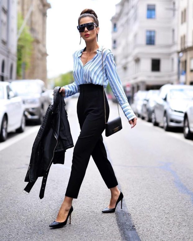 15 Outfit Ideas: The Best Shirts to Wear This Spring