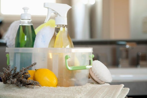 DIY Cleaning Recipes for Daily Use