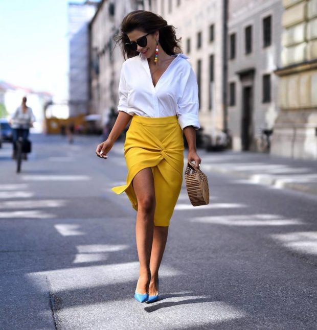 15 Cute & Trendy Summer Work Outfit Ideas for 2018 (Part 2)