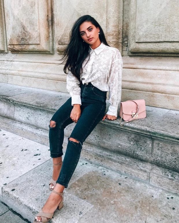 15 Cute and Trendy Summer Work Outfit Ideas for 2018 (Part 1)