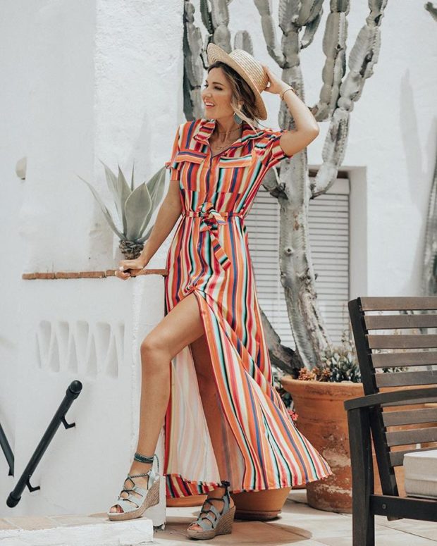 Summer Fashion Must Have Clothes for Summer 2018 (Part 2)