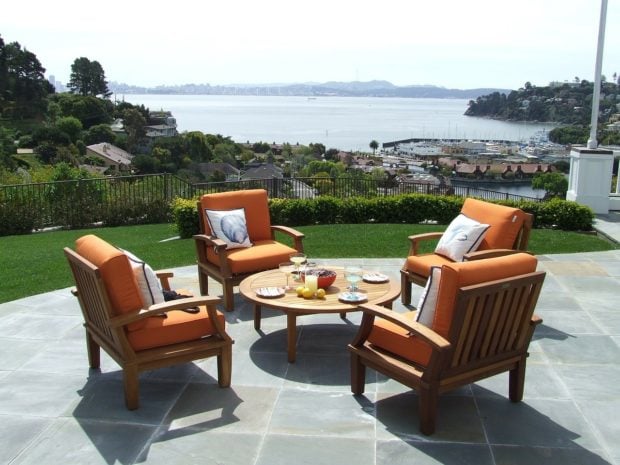 Managing Mold on Outdoor Furniture Through Homemade Solutions
