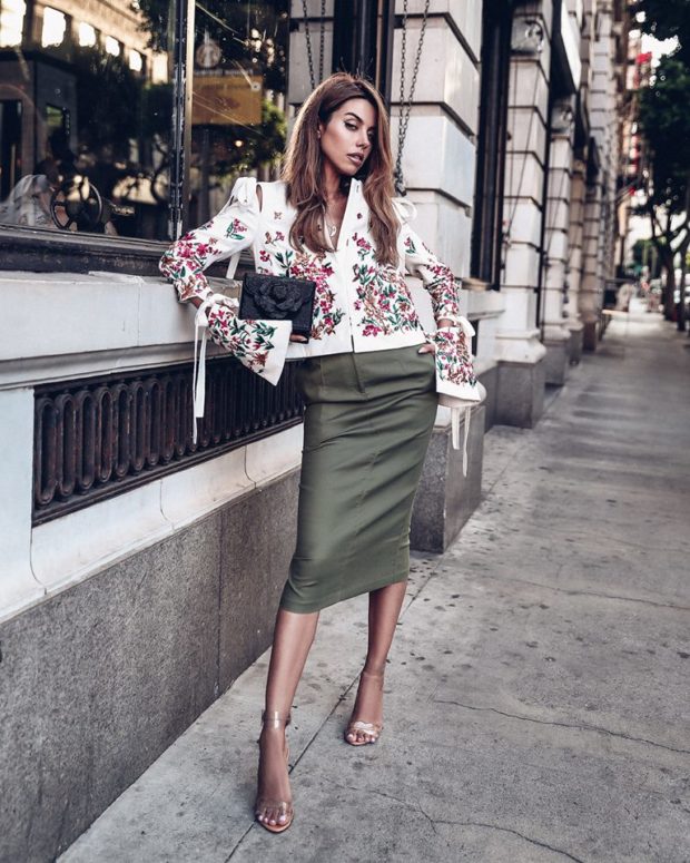 Fall Work Outfits: 15 Fall Fashion Trends to Wear to the Office