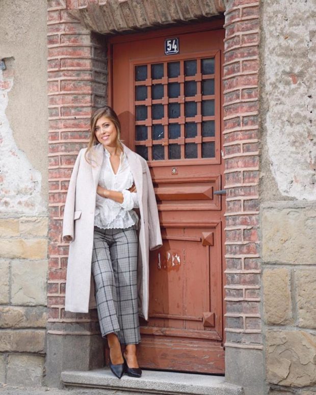 15 New Fall Work Outfits to Try