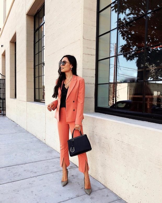 15 Fall Outfit Ideas for Work What to Wear To Work in Fall