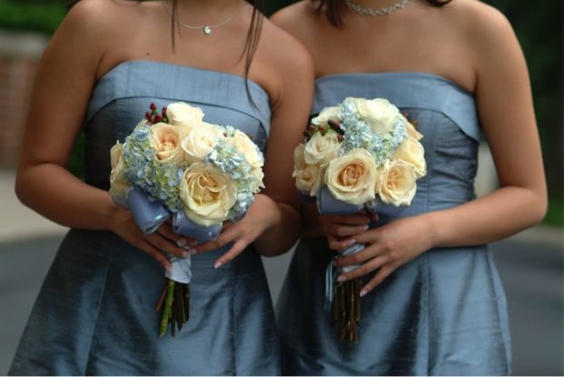 Homemade Wedding Bouquets: The Basics
