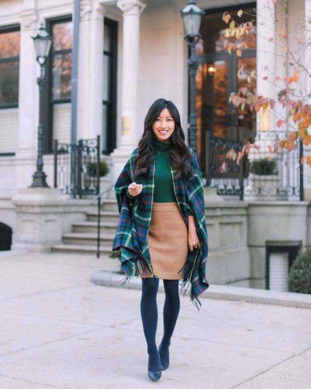 15 Fall to Winter Outfits We Want to Wear Right Now