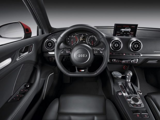 The Audi A3