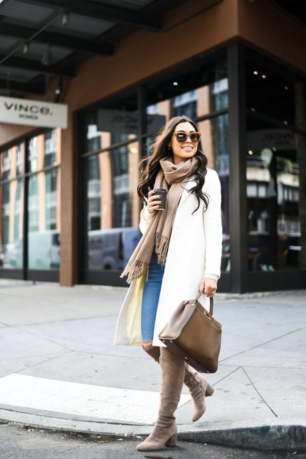 15 Ways to Transition Your Wardrobe from Fall to Winter