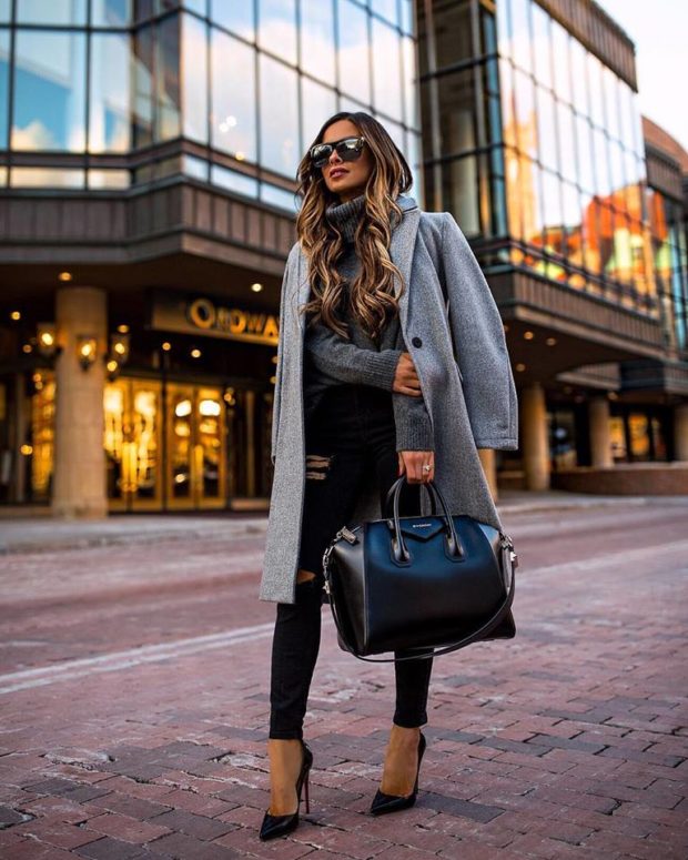 15 Stylish Looks Perfect for Cold Days