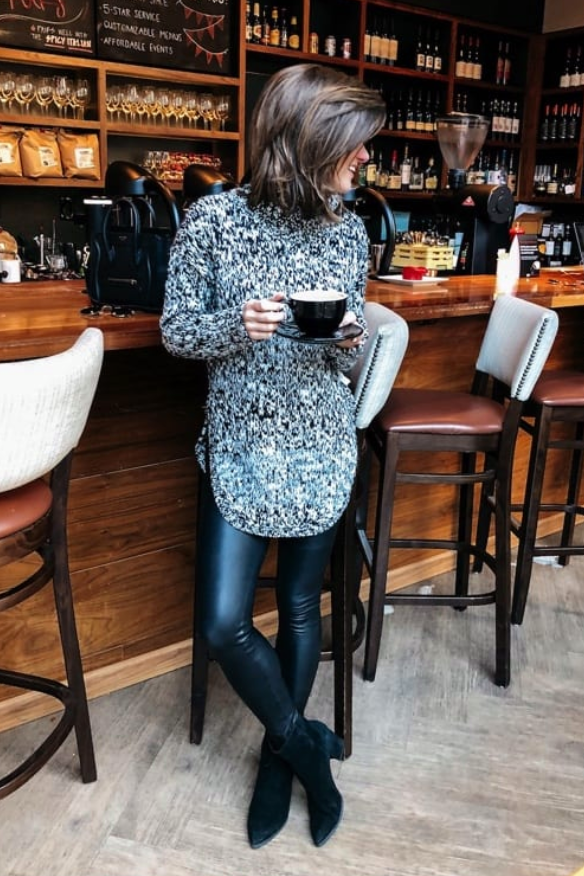 15 Stylish Looks Perfect for Cold Days