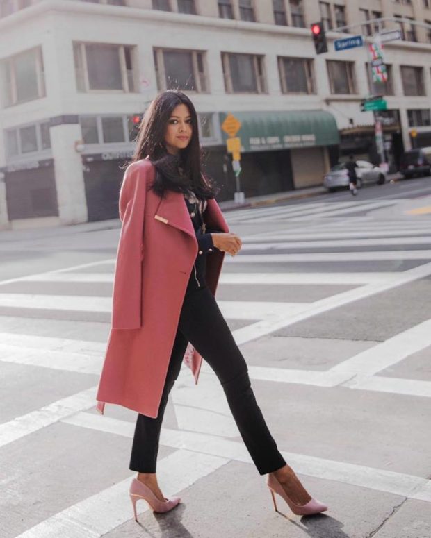 18 Stylish Looks To Inspire Your Outfits This November