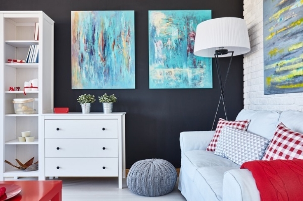 6 Tips For a Perfect DIY Interior Paint Job