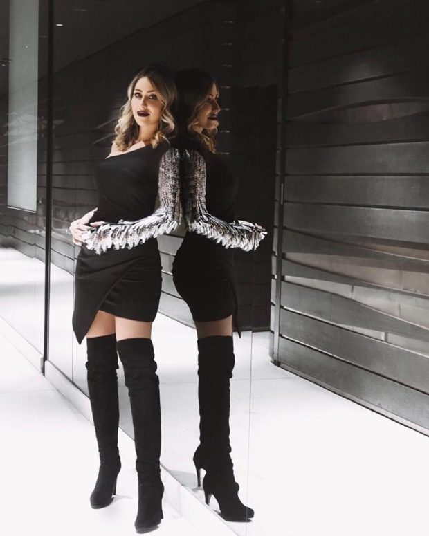 15 New Years Eve Outfits Guaranteed to Get You Noticed