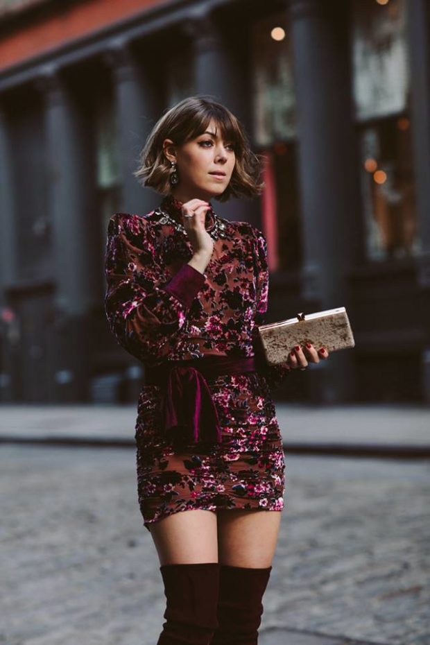 15 New Years Eve Outfits Guaranteed to Get You Noticed