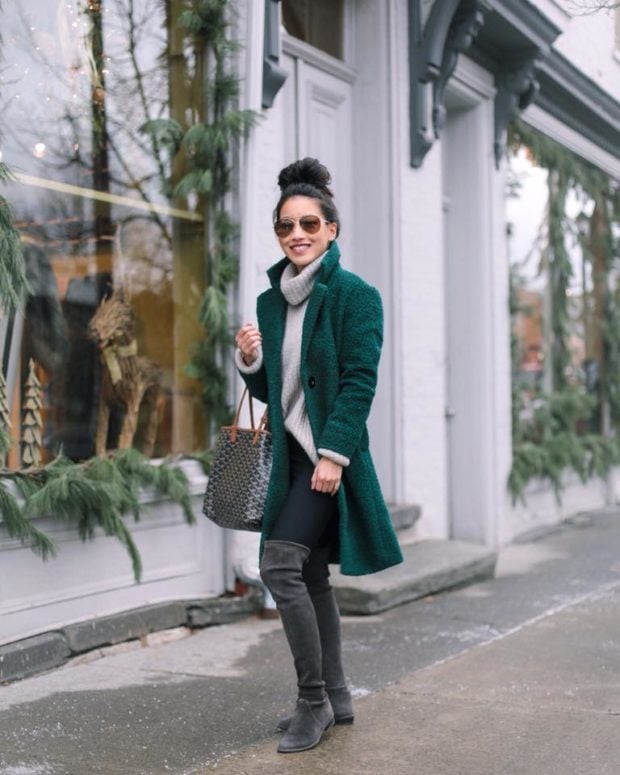 Daily Fashion Inspiration: Next Level Winter Outfits to Copy Now (Part 1)