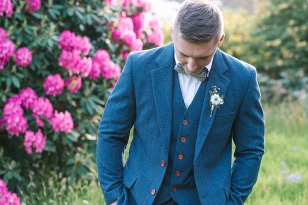 The Top Trends for Grooms in 2019