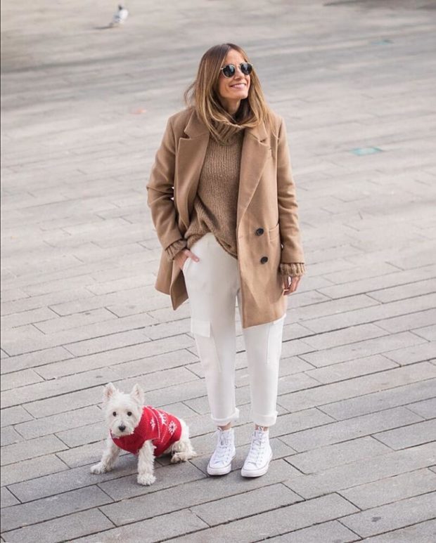 Winter Street Style: 15 Outfit Ideas Perfect for January