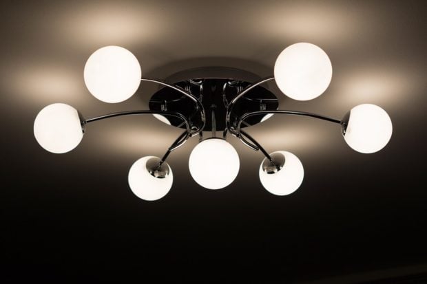 Ceiling Light Fixtures A Necessity for All Homes