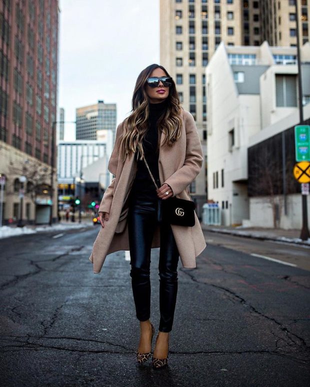 15 Cute Winter Outfit Ideas for January