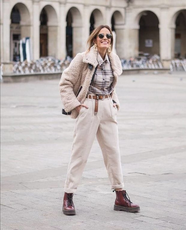 15 Cute Winter Outfit Ideas for January