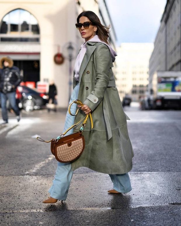 Winter Street Style: 15 Outfit Ideas Perfect for January
