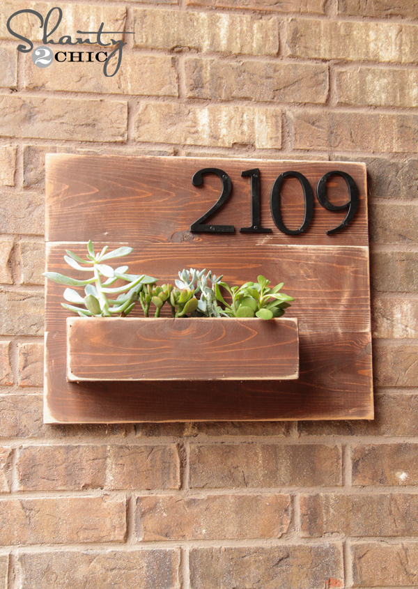 30 Awesome DIY Wood Projects for Home Decorations