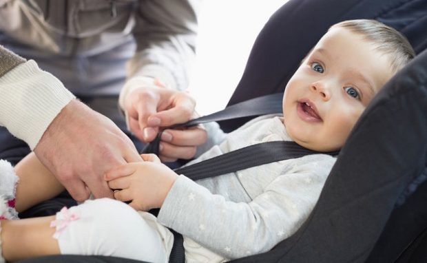 5 Tips For Finding a Good Car Seat For Your New Baby