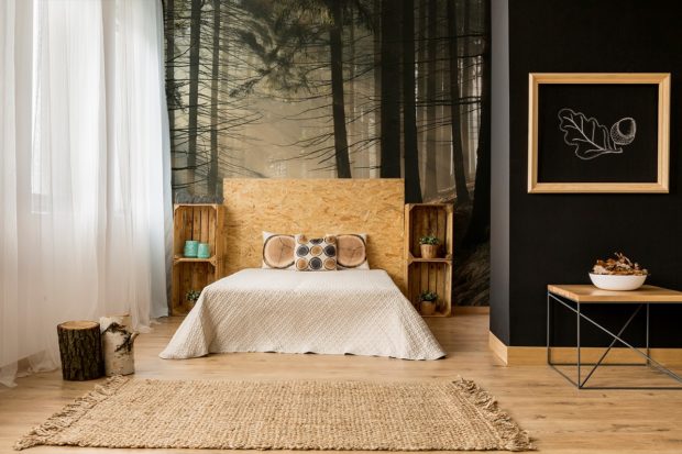 Rustic Style – Taming The Wild Countryside