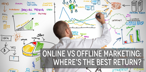Offline SEO Brand Marketing For Different Digital Campaigns