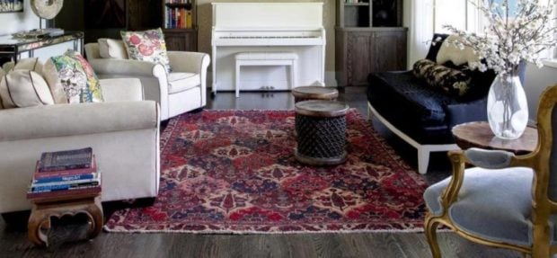Why A Living Room Must Have A Rug 3 Reasons