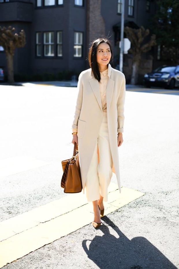 15 Stylish Office Outfit Ideas for Winter 2019