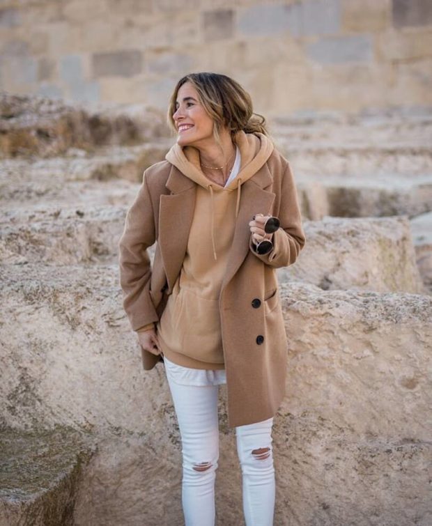 Winter Neutrals: Chic Camel Clothing for Cooler Weather