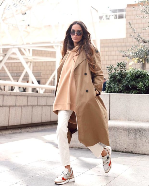Winter Neutrals: Chic Camel Clothing for Cooler Weather