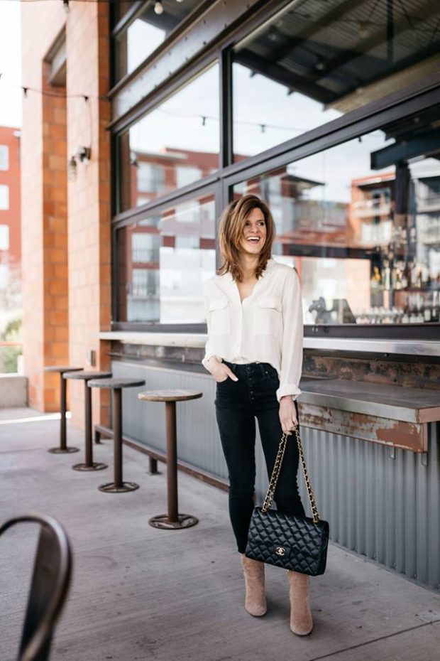 15 Stylish Office Outfit Ideas for Winter 2019