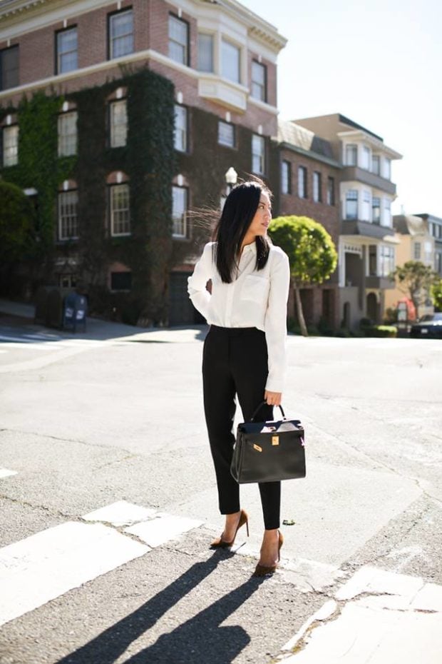 15 Street Style Outfit Ideas For Sunny May Days