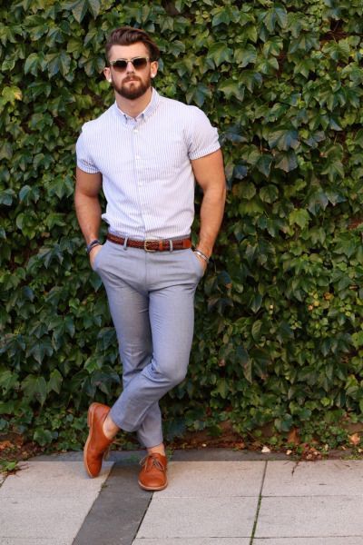 Summer Outfits For Men Keeping It Cool And Classy