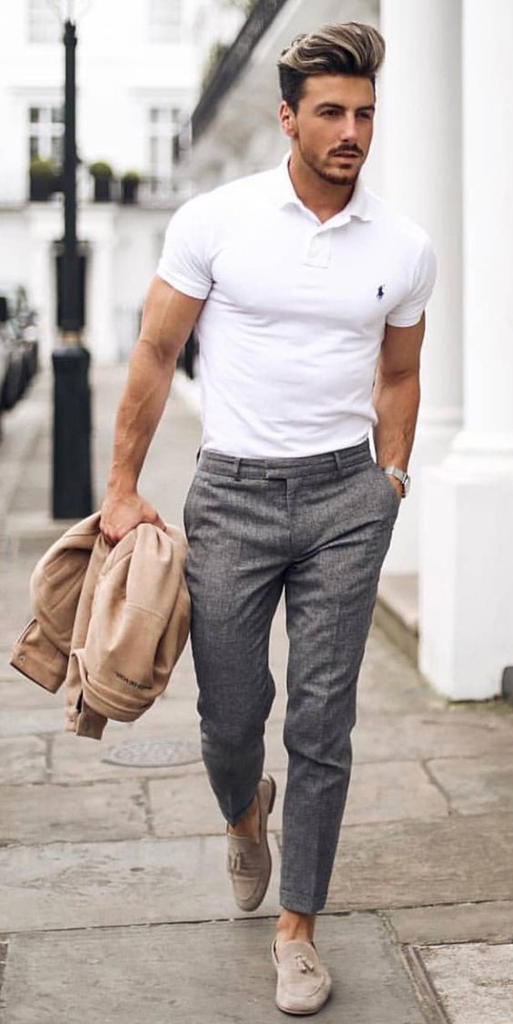 Summer Outfits For Men Keeping It Cool And Classy