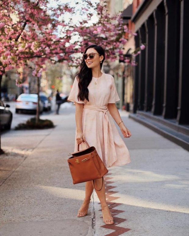 16 Cute Spring Work Outfit Ideas 2019 - Spring Office Wear for Women