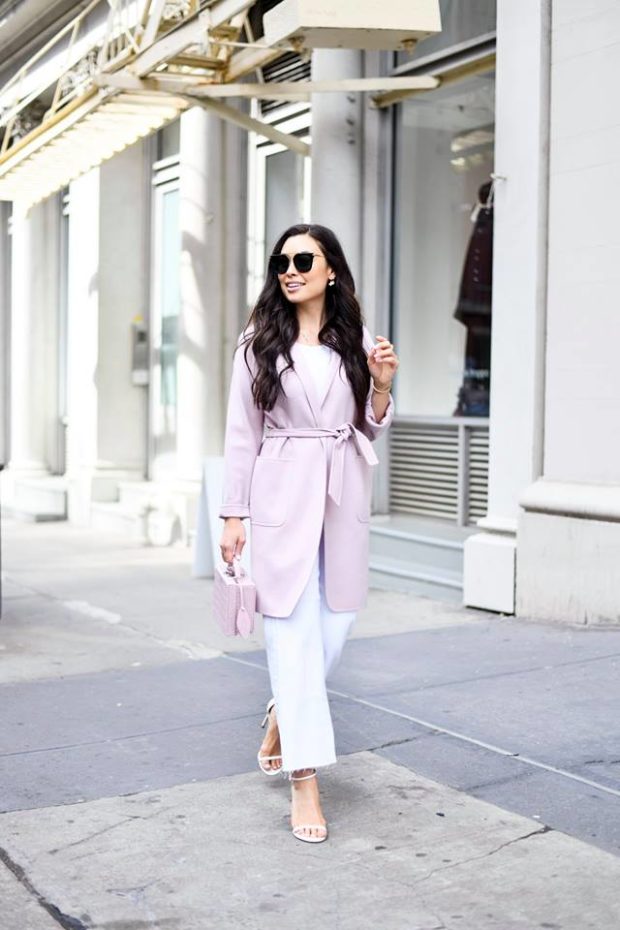15 Romantic Outfits for Spring That Will Inspire You