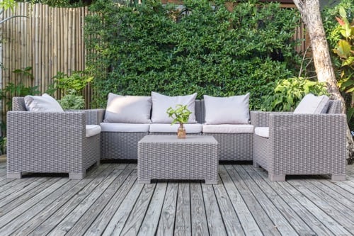 10 Key Tips for Choosing Quality Outdoor Furniture