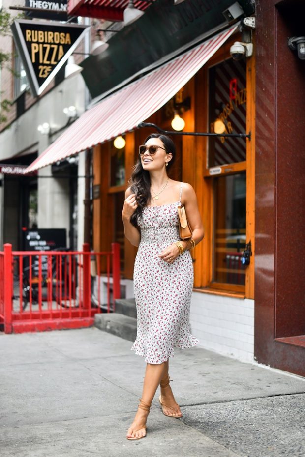 Monthly Outfit Roundup: 15 Best July Outfit Ideas