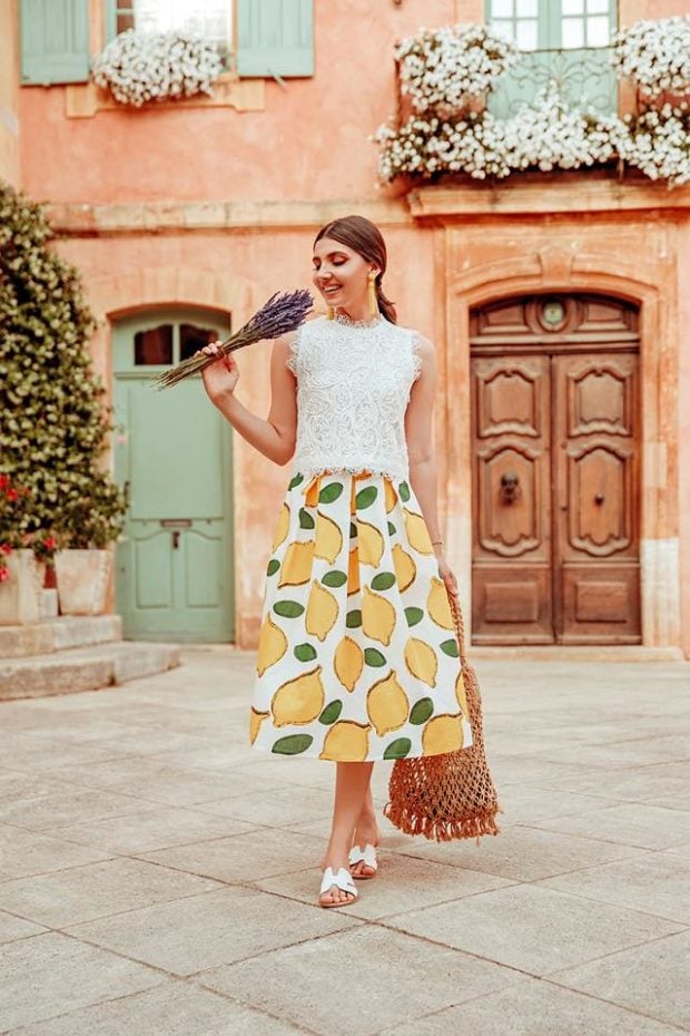 15 Fabulous Outfit Ideas to Wear Every Day in August