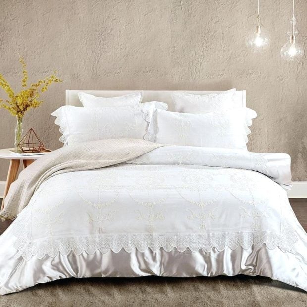 What Are The Benefits Of Silk Comforter And Silk Duvet?