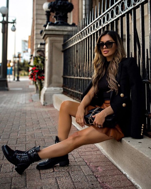 First Days of October 15 Stylish Outfit Ideas to Inspire You