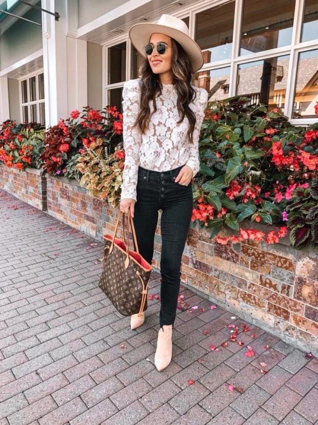 First Days of October 15 Stylish Outfit Ideas to Inspire You