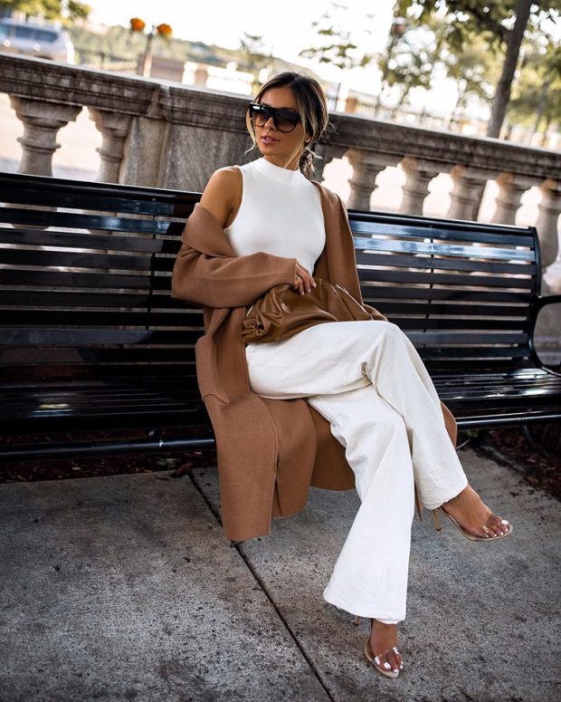 15 Outfits to Wear While Transitioning Into Fall