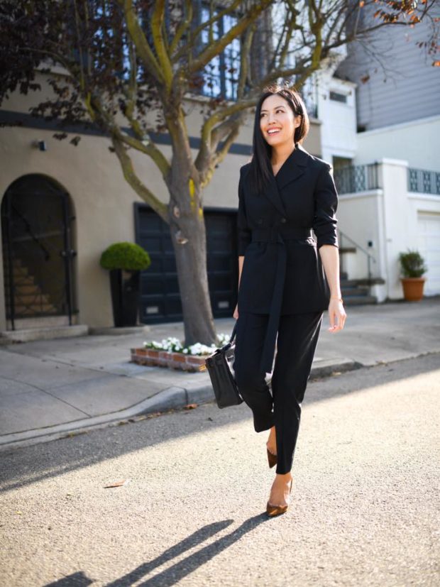 14 Non Boring Work Outfits To Wear This Fall (Part 1)