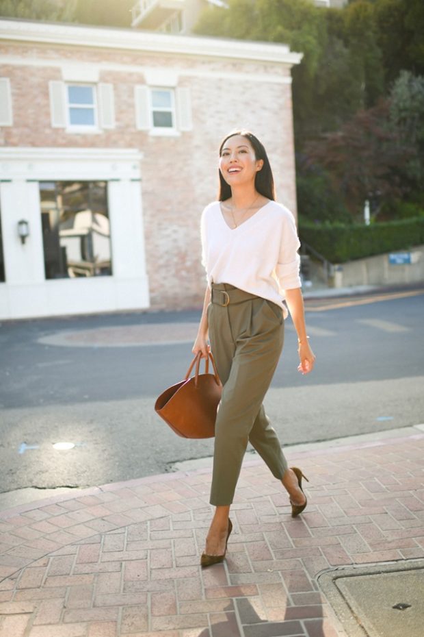 15 Fall Outfits We Always Fall Back On
