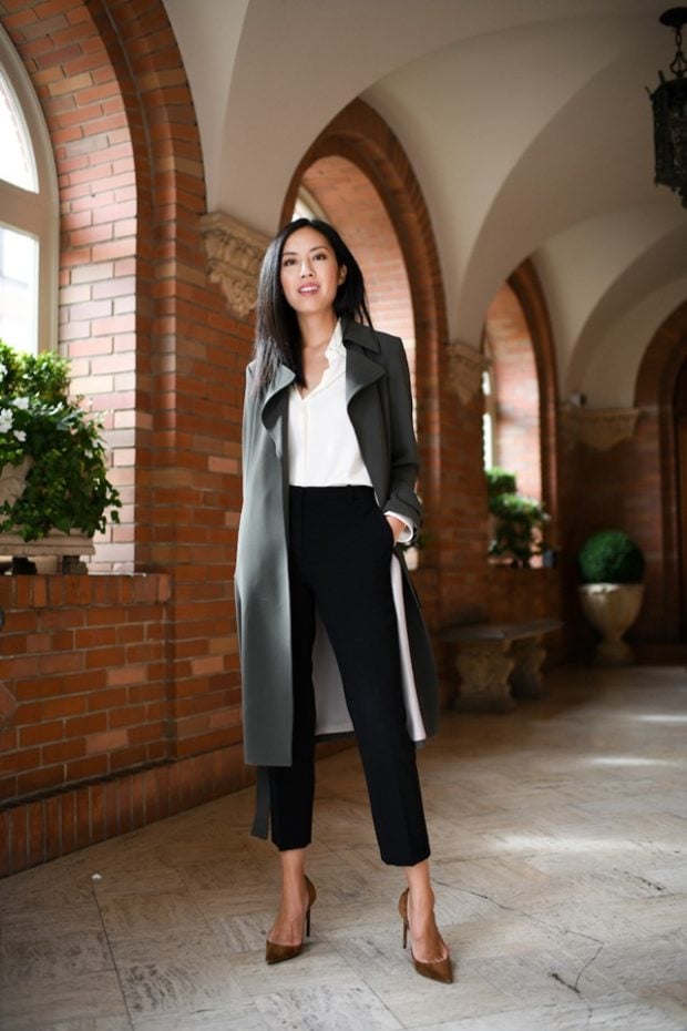 14 Non Boring Work Outfits To Wear This Fall (Part 2)